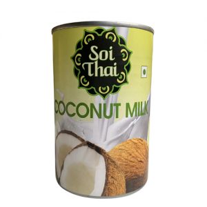 Soi Thai Coconut Milk Regular 400ml