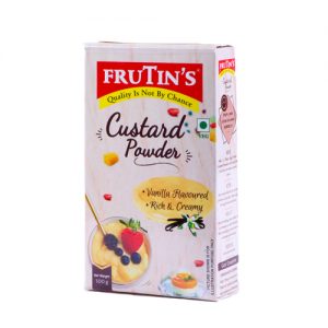 Frutin’s Custard Powder Vanilla 100g