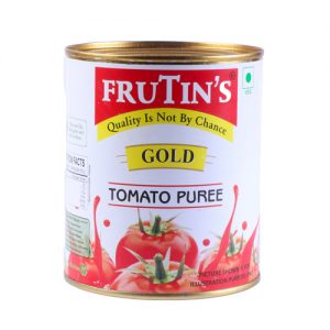 Frutin’s Tomato Puree 825g